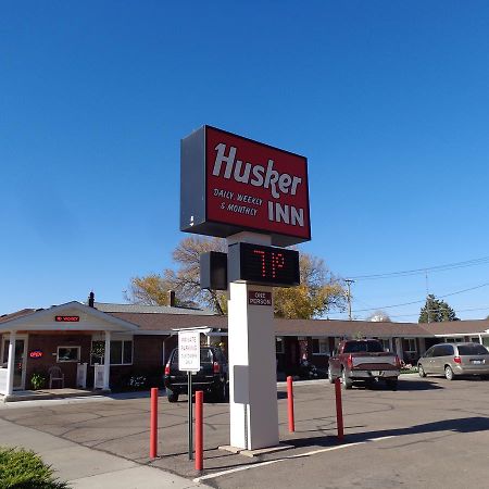 Husker Inn North Platte Ngoại thất bức ảnh