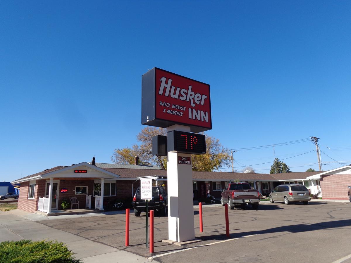 Husker Inn North Platte Ngoại thất bức ảnh